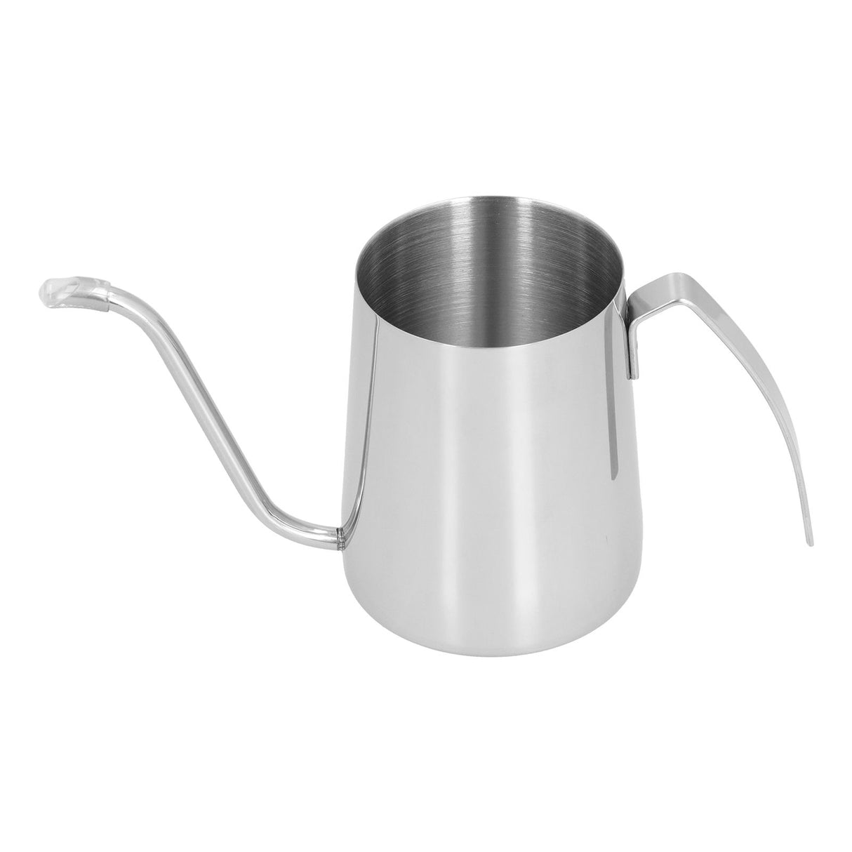 350ml Coffee Pot Long Spout Gooseneck Stainless Steel Coffee Kettle Tea Pot for Home