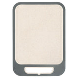 Cutting Board 304 Stainless Steel Straw Double Sided Food Chopping Board for Kitchen