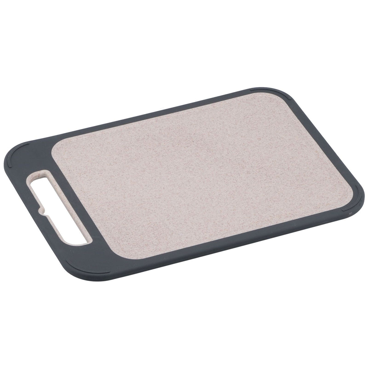 Cutting Board 304 Stainless Steel Straw Double Sided Food Chopping Board for Kitchen