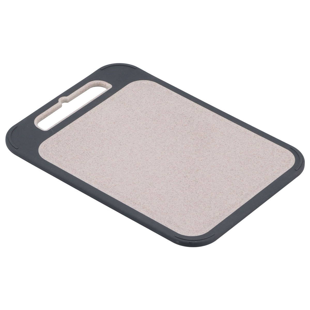 Cutting Board 304 Stainless Steel Straw Double Sided Food Chopping Board for Kitchen