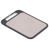 Cutting Board 304 Stainless Steel Straw Double Sided Food Chopping Board for Kitchen