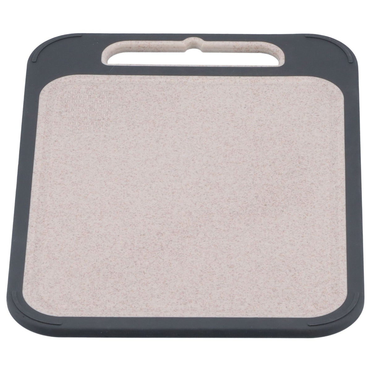 Cutting Board 304 Stainless Steel Straw Double Sided Food Chopping Board for Kitchen