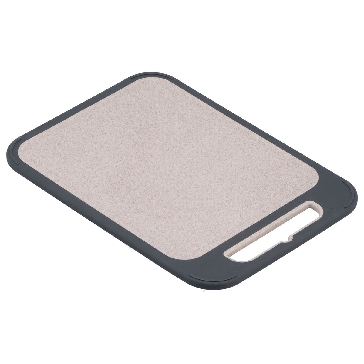 Cutting Board 304 Stainless Steel Straw Double Sided Food Chopping Board for Kitchen