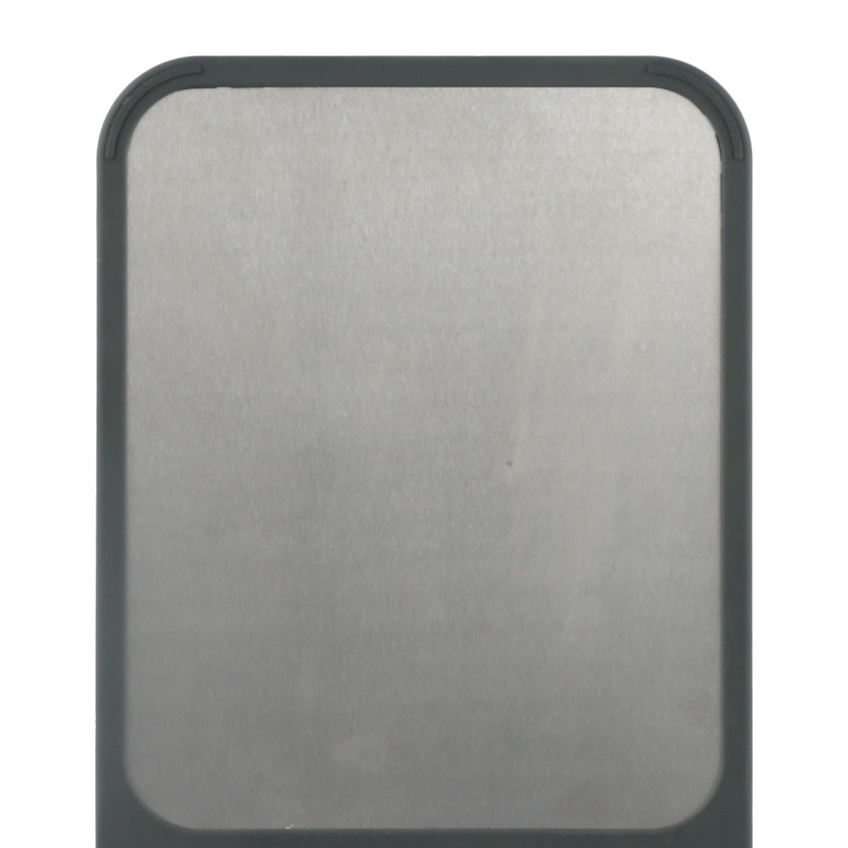 Cutting Board 304 Stainless Steel Straw Double Sided Food Chopping Board for Kitchen