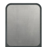 Cutting Board 304 Stainless Steel Straw Double Sided Food Chopping Board for Kitchen