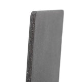 3Pcs Cutting Board Set Imitation Marble Pattern DoubleSided Chopping Board Kitchen Accessory(Black )