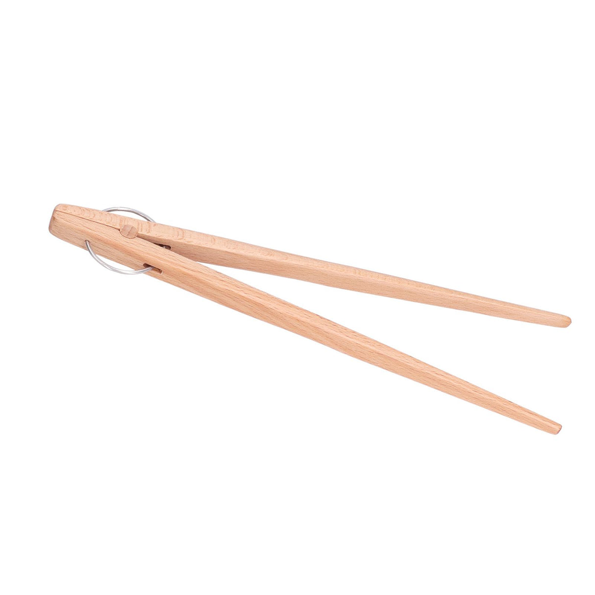 Bread Tongs Kitchen Wooden Baking Food Salad Fruits Tongs Cooking Tool Kitchen Gadget