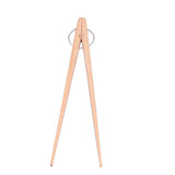 Bread Tongs Kitchen Wooden Baking Food Salad Fruits Tongs Cooking Tool Kitchen Gadget