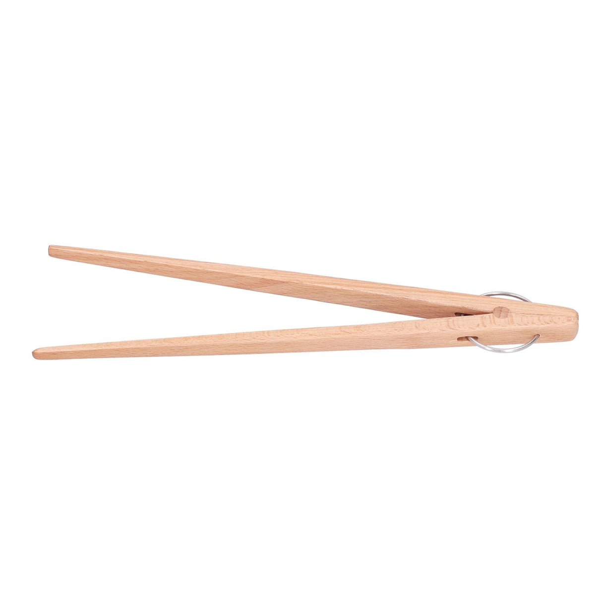 Bread Tongs Kitchen Wooden Baking Food Salad Fruits Tongs Cooking Tool Kitchen Gadget
