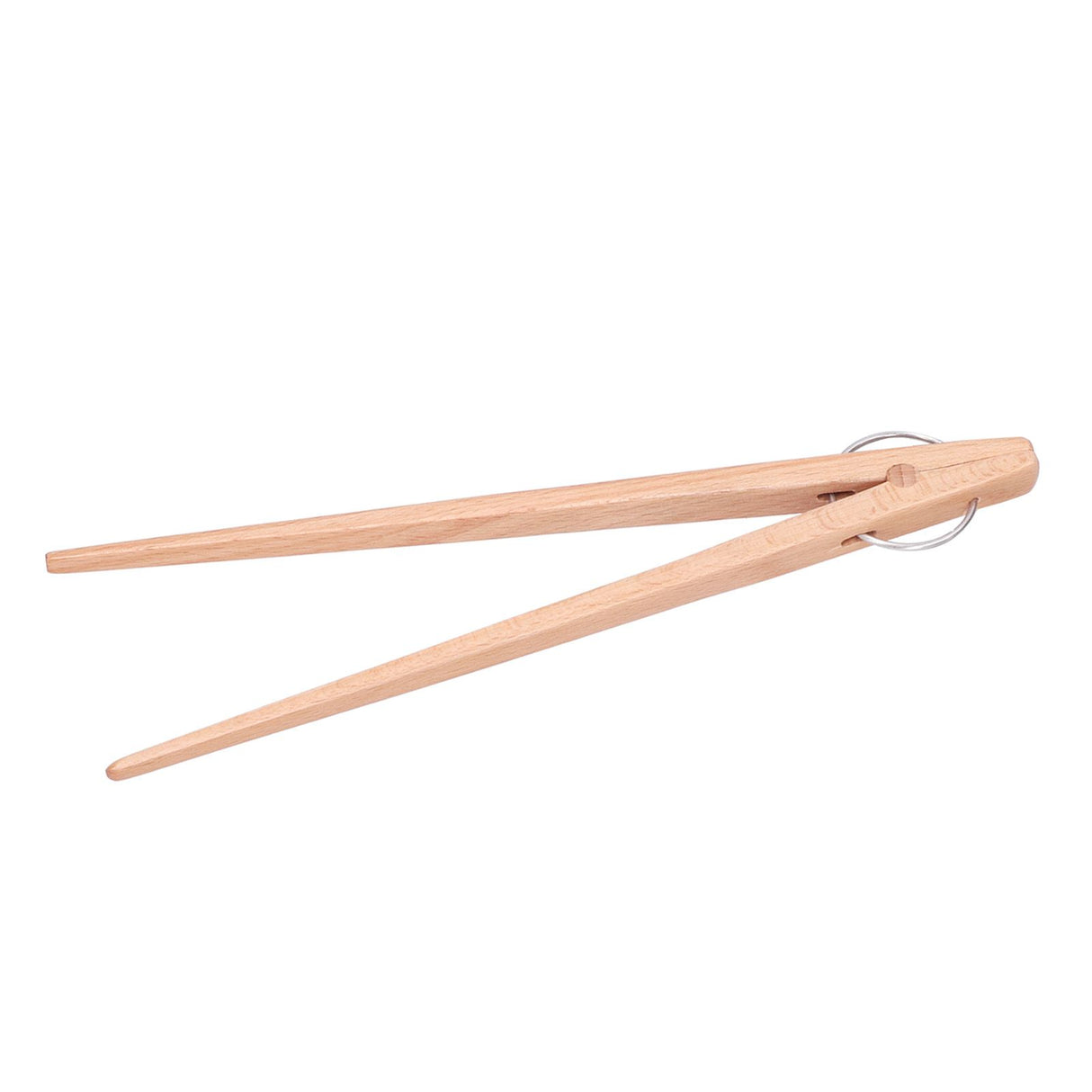 Bread Tongs Kitchen Wooden Baking Food Salad Fruits Tongs Cooking Tool Kitchen Gadget