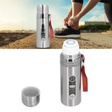 Thermal Cup 500ml 304 Stainless Steel Portable Tea Bottle for Home Travel Camping - Extra Image