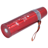 750ml Thermal Cup 304 Stainless Steel Portable Insulated Keep Cold and Hot Water Bottle Outdoor Cycling - Low Angle