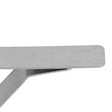 24pcs Table Cloth Holder Stainless Steel Stable Durable Table Cloth Clip for Outdoor Garden Picnic - Extra Image