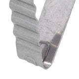 24pcs Table Cloth Holder Stainless Steel Stable Durable Table Cloth Clip for Outdoor Garden Picnic - Extra Image