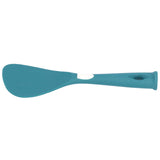 Silicone Cooking Utensils Silicone Stainless Steel Heat Insulation Anti Scalding Comfortable Grip Cooking UtensilsRice Scoop - Extra Image