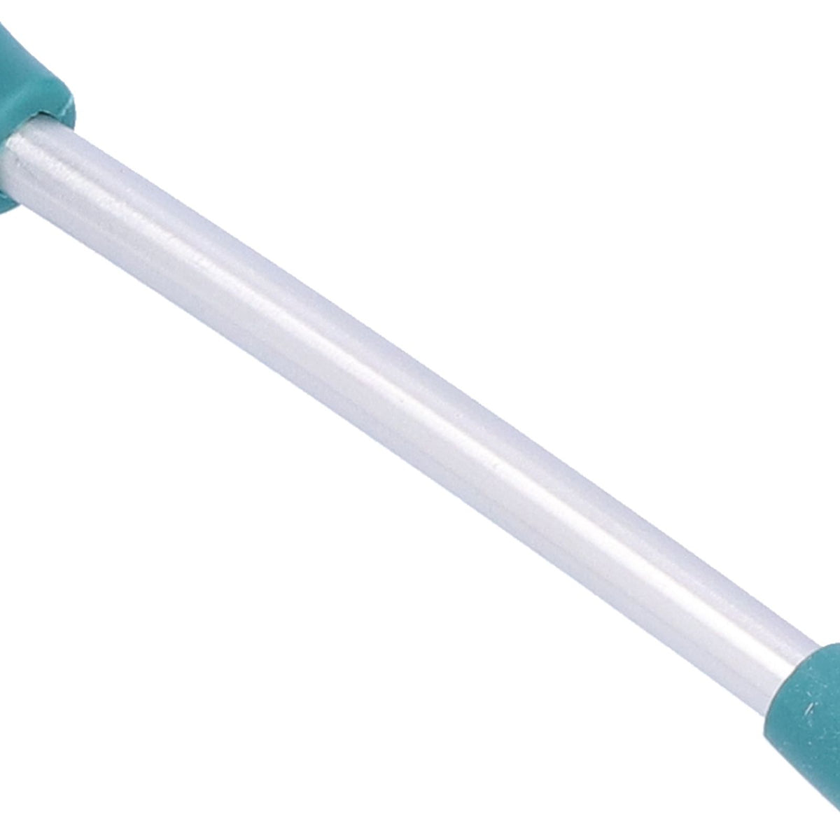 Silicone Cooking Utensils Silicone Stainless Steel Heat Insulation Anti Scalding Comfortable Grip Cooking UtensilsSpoon