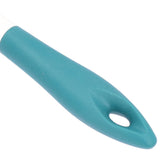 Silicone Cooking Utensils Silicone Stainless Steel Heat Insulation Anti Scalding Comfortable Grip Cooking UtensilsSpoon - Extra Image