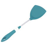 Silicone Cooking Utensils Silicone Stainless Steel Heat Insulation Anti Scalding Comfortable Grip Cooking UtensilsSpatula