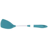 Silicone Cooking Utensils Silicone Stainless Steel Heat Insulation Anti Scalding Comfortable Grip Cooking UtensilsSpatula - Extra Image