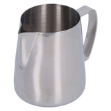 400ml Coffee Pitcher Cup 304 Stainless Steel Coffee Milk Frothing Cup for Home Bar
