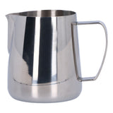 400ml Coffee Pitcher Cup 304 Stainless Steel Coffee Milk Frothing Cup for Home Bar - Extra Image