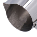 400ml Coffee Pitcher Cup 304 Stainless Steel Coffee Milk Frothing Cup for Home Bar