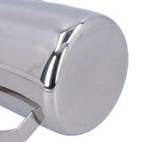 400ml Coffee Pitcher Cup 304 Stainless Steel Coffee Milk Frothing Cup for Home Bar