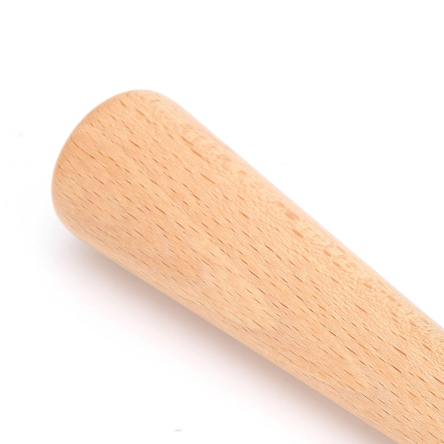 Coffee Bottomless Portafilter Stainless Steel Filter Holder Basket Replacement Tool Coffee Machine Accessory51mm Beech