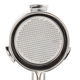 Coffee Bottomless Portafilter Stainless Steel Filter Holder Basket Replacement Tool Coffee Machine Accessory51mm Rosewood - Extra Image