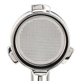 Coffee Bottomless Portafilter Stainless Steel Filter Holder Basket Replacement Tool Coffee Machine Accessory54mm Beech - Extra Image