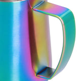 Milk Frothing Pitcher 304 Stainless Steel Milk Jugs Coffee Frothing Pitchers Latte Art Jug for Making Coffee600ml