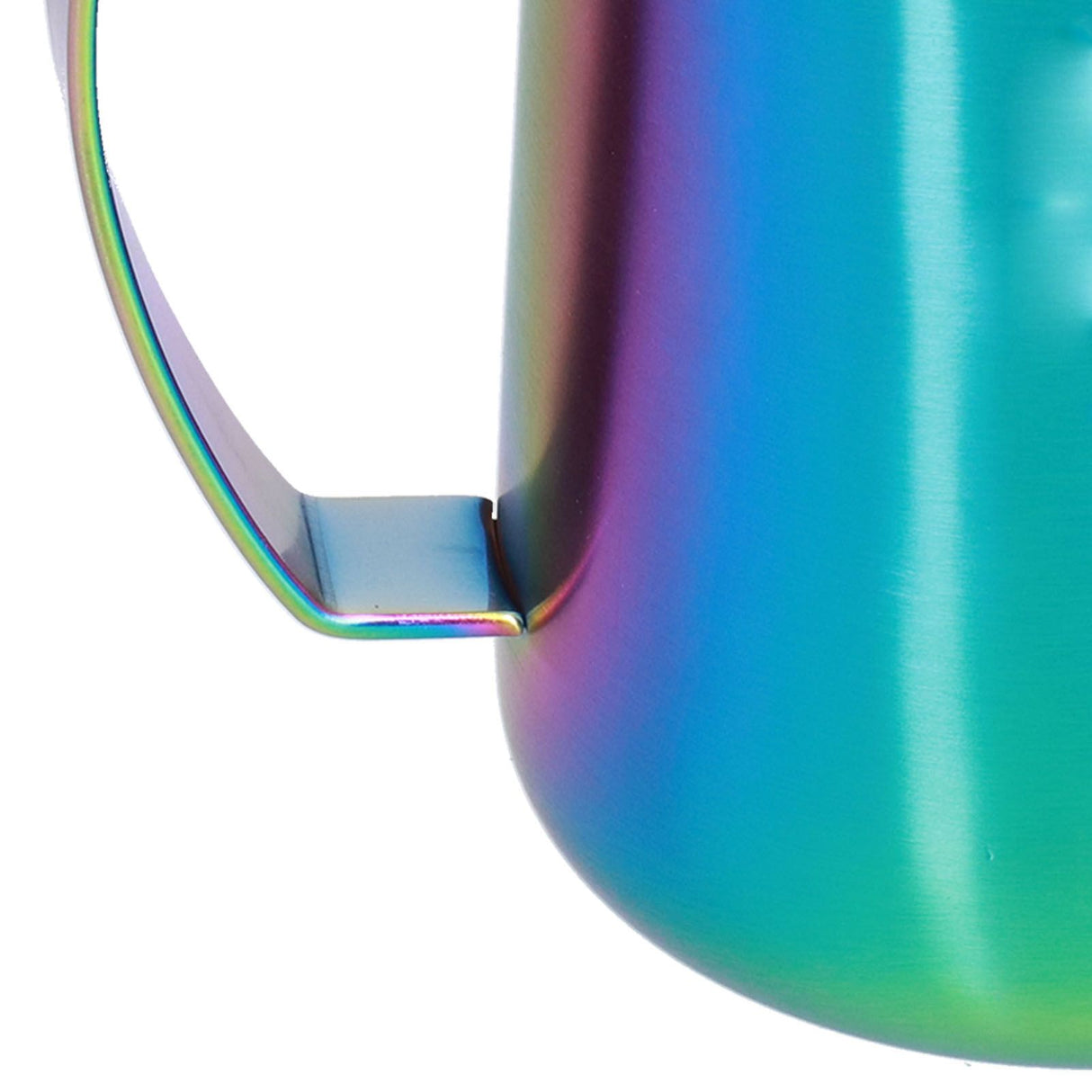 Milk Frothing Pitcher 304 Stainless Steel Milk Jugs Coffee Frothing Pitchers Latte Art Jug for Making Coffee600ml