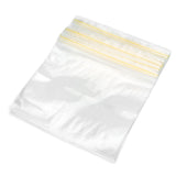 Polyethylene Sealed Preservation Bag Reusable Fresh Keeping Bags for Vegetable Fruit30pcs, 14.4x16cm