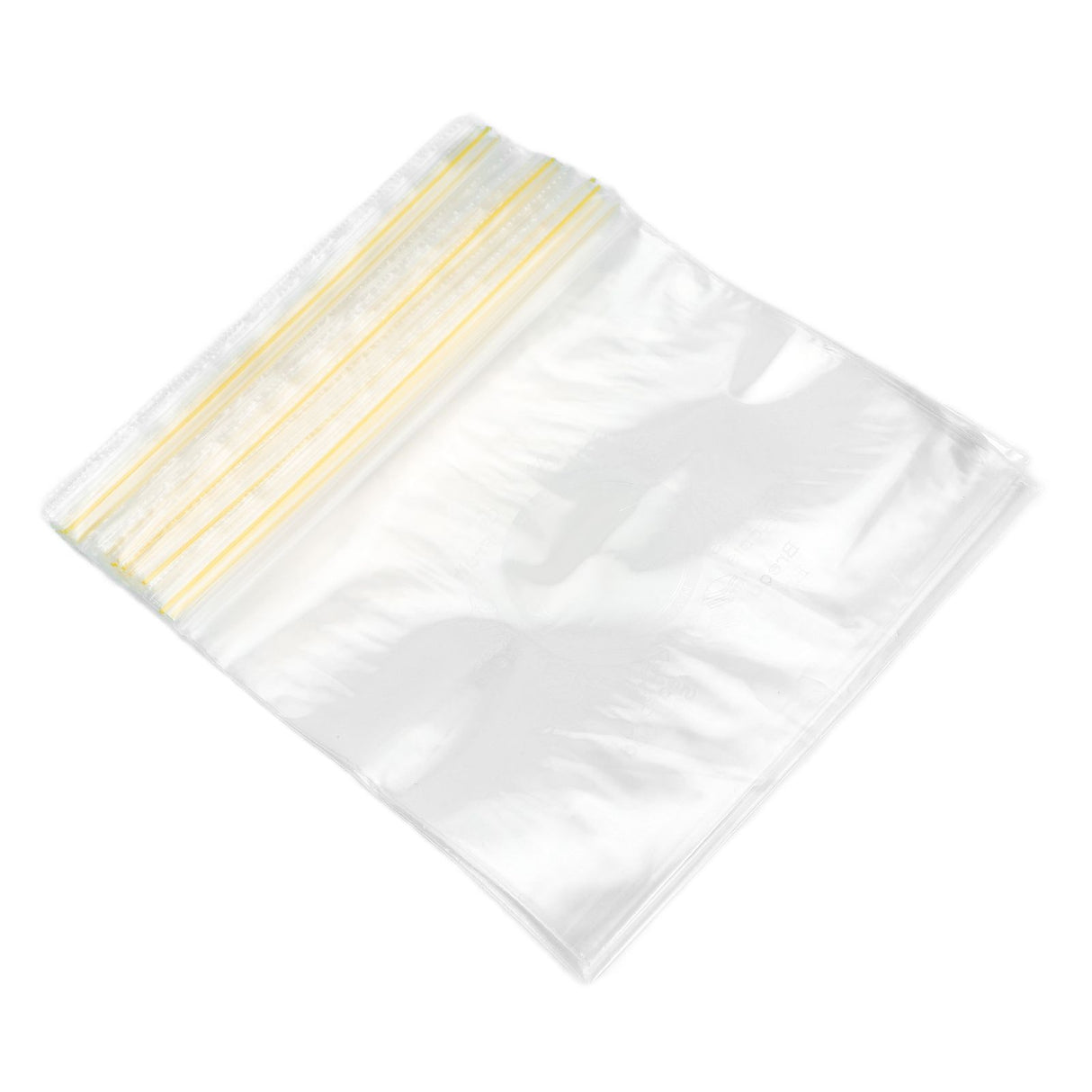 Polyethylene Sealed Preservation Bag Reusable Fresh Keeping Bags for Vegetable Fruit30pcs, 14.4x16cm