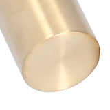 2pcs Spice Jar Stainless Steel Seasoning Bottle Salt and Pepper Shaker Kitchen ToolGolden - Extra Image