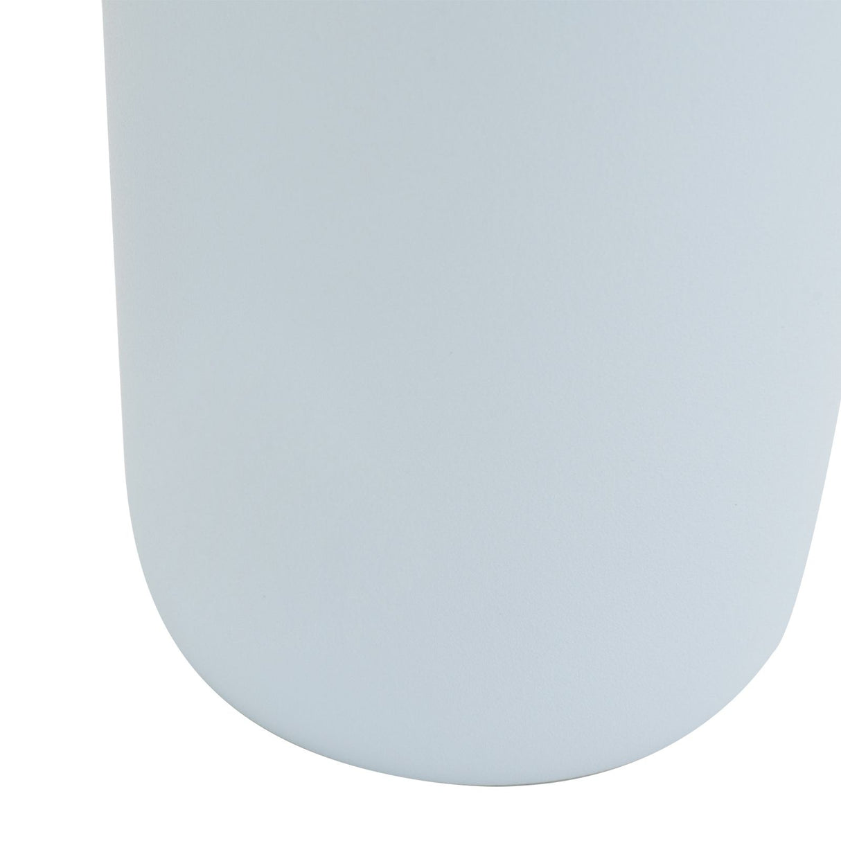 280ml Coffee Cup Household Portable Large Capacity Silicone Stainless Steel Vacuum Flask for Birthday GiftBlue