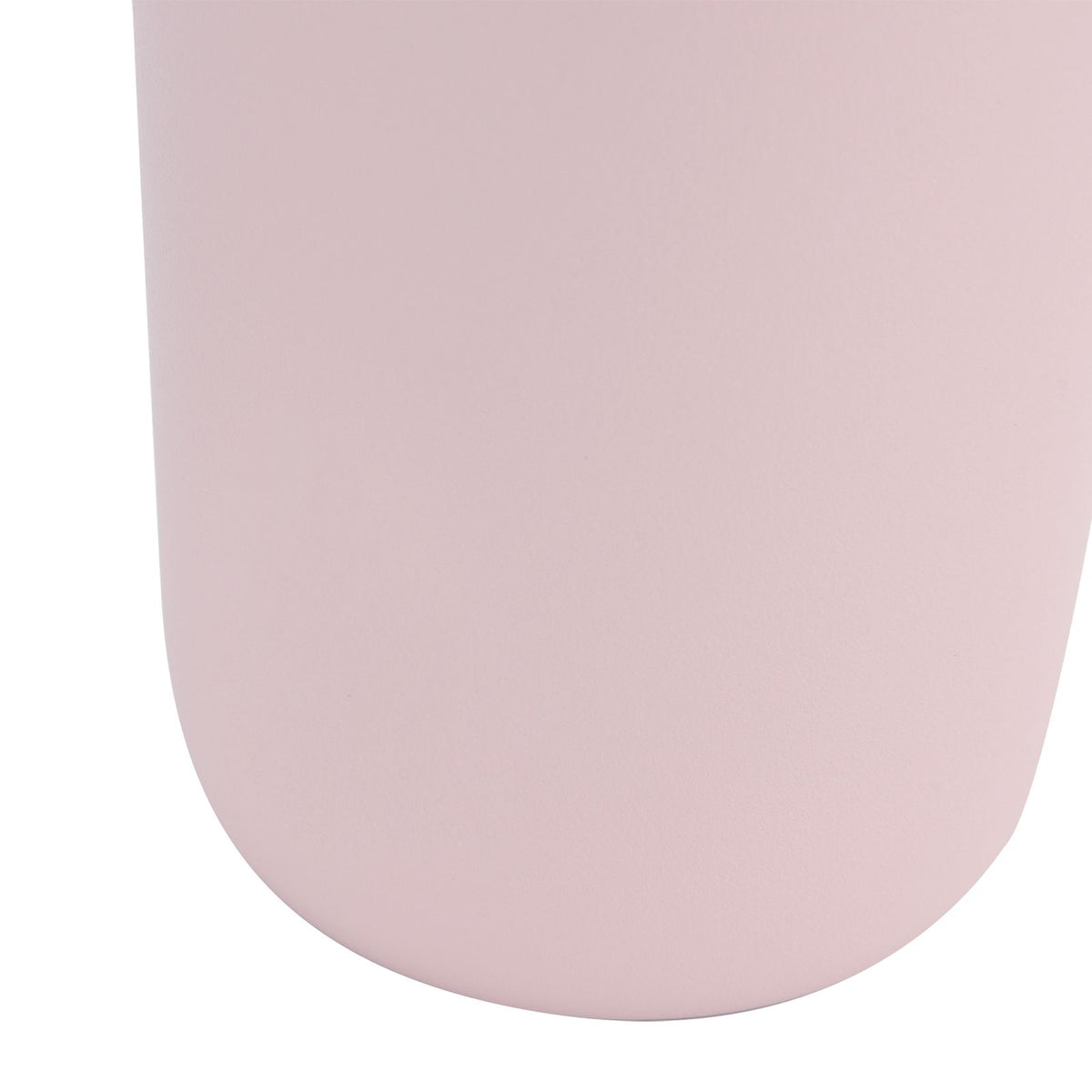 280ml Coffee Cup Household Portable Large Capacity Silicone Stainless Steel Vacuum Flask for Birthday GiftPink