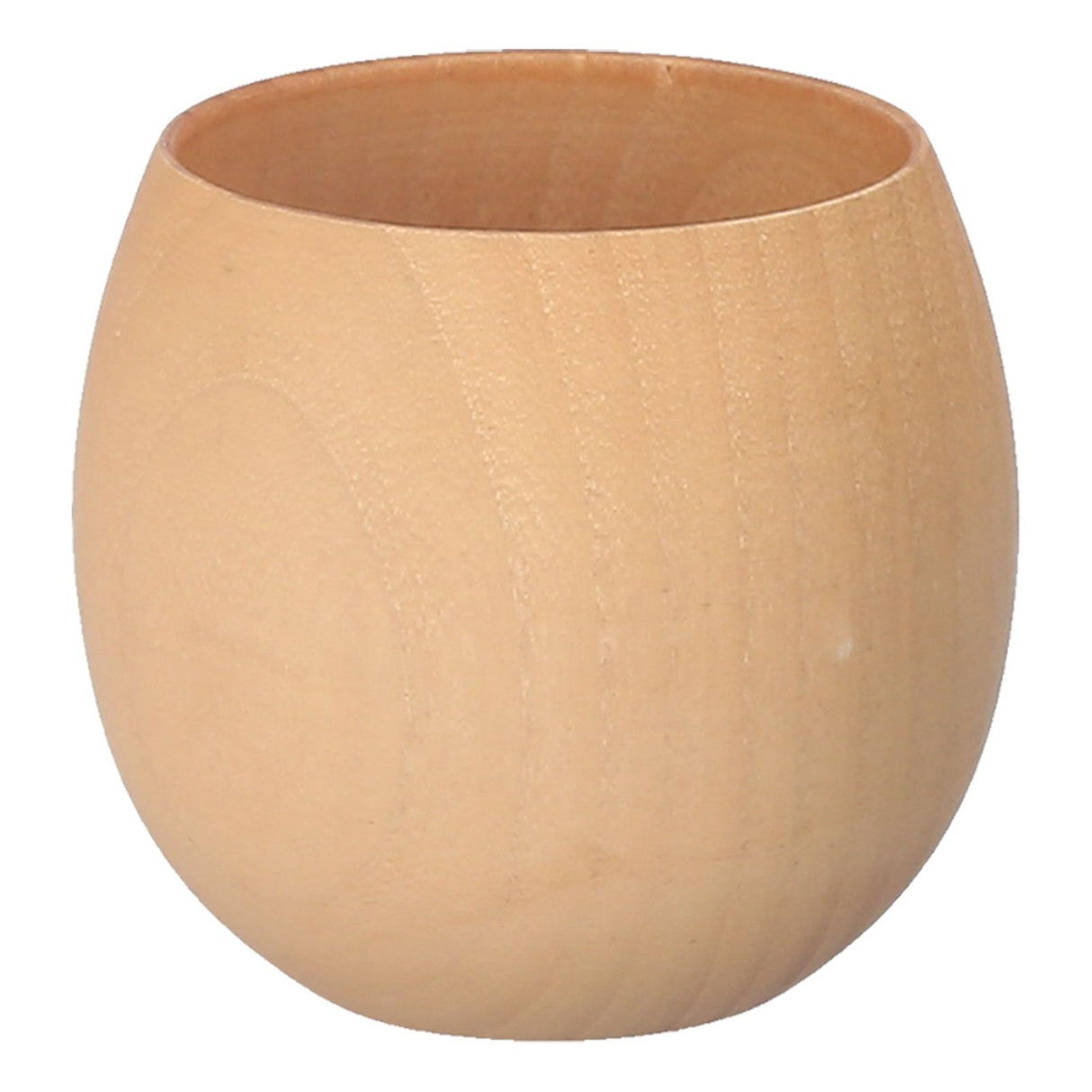 Wood Tea Set Wooden Natural Wooden Tea Cup with Cleaning Brush and Spoon for Home Tea Shop(Light Color Spoon Brush )