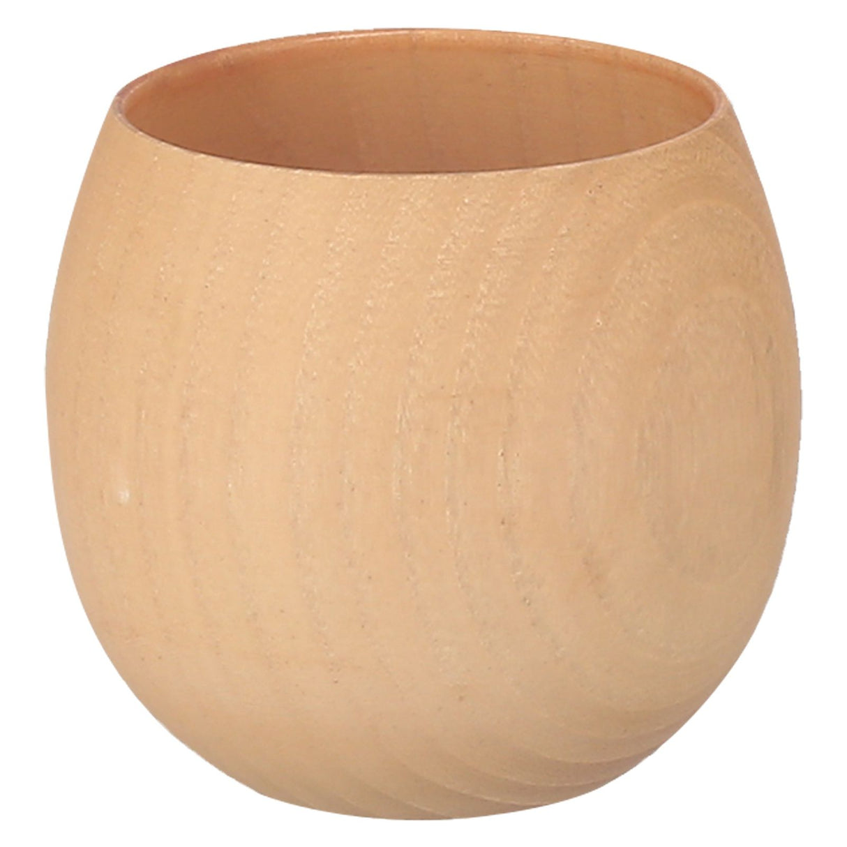 Wood Tea Set Wooden Natural Wooden Tea Cup with Cleaning Brush and Spoon for Home Tea Shop(Light Color Spoon Brush )