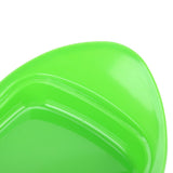ShipShaped Butter Cutting Box with Cutting Knife and Lid Food Grade Chesse Container for Kitchen(Green ) - Extra Image