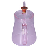 Long Spout Kettle Large Capacity Heat Resistant Easy to Clean Long Mouth Coffee PotPink - Extra Image