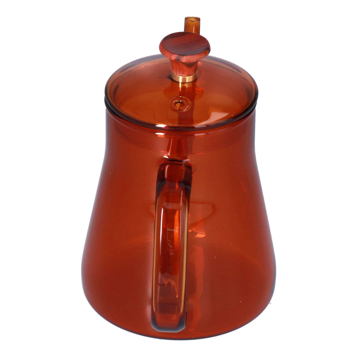 Long Spout Kettle Large Capacity Heat Resistant Easy to Clean Long Mouth Coffee PotCoffee