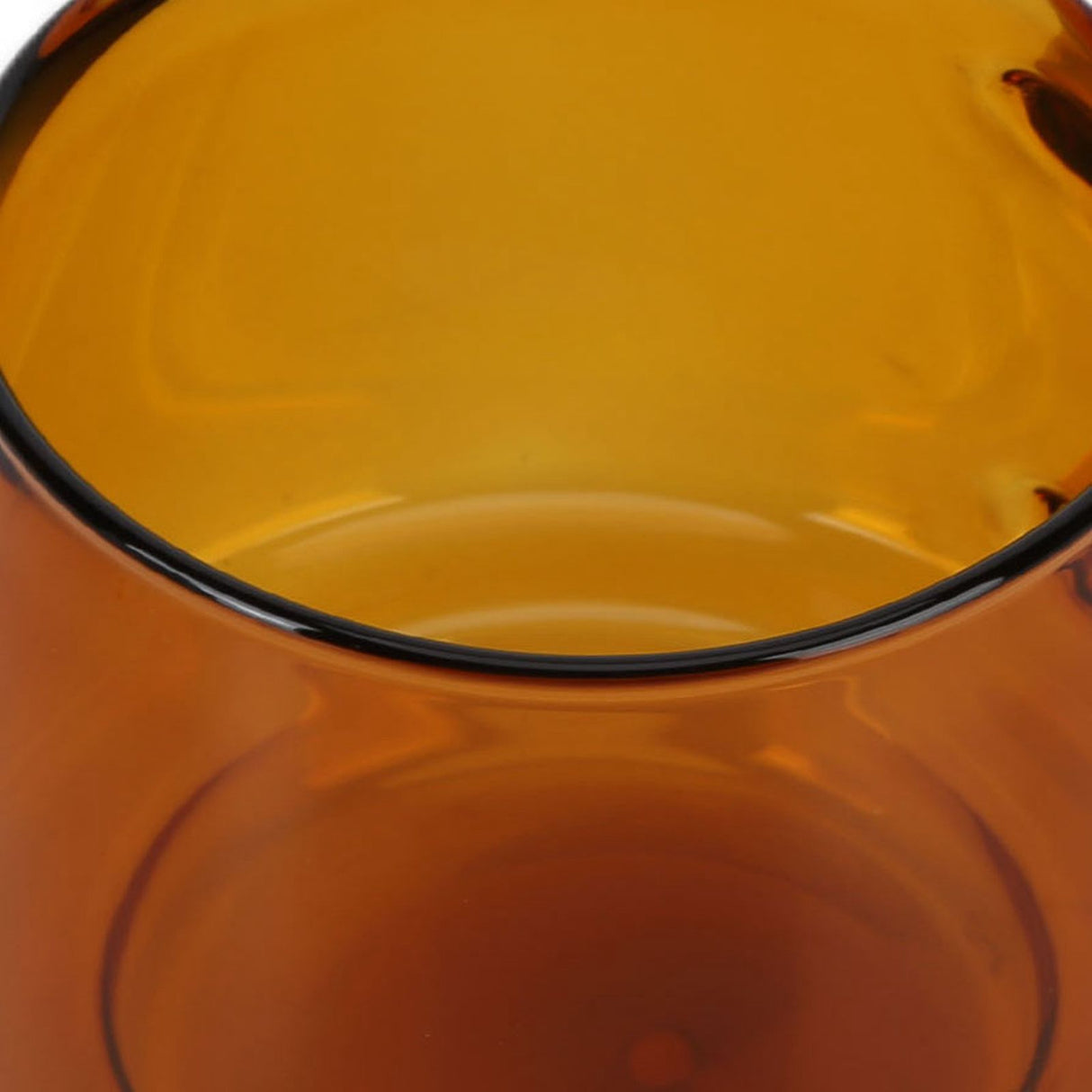 Transparent Coffee Cup 250ML Borosilicate Cup Glass Tea Water Milk Mug with HandleSuccinite