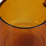Transparent Coffee Cup 250ML Borosilicate Cup Glass Tea Water Milk Mug with HandleSuccinite
