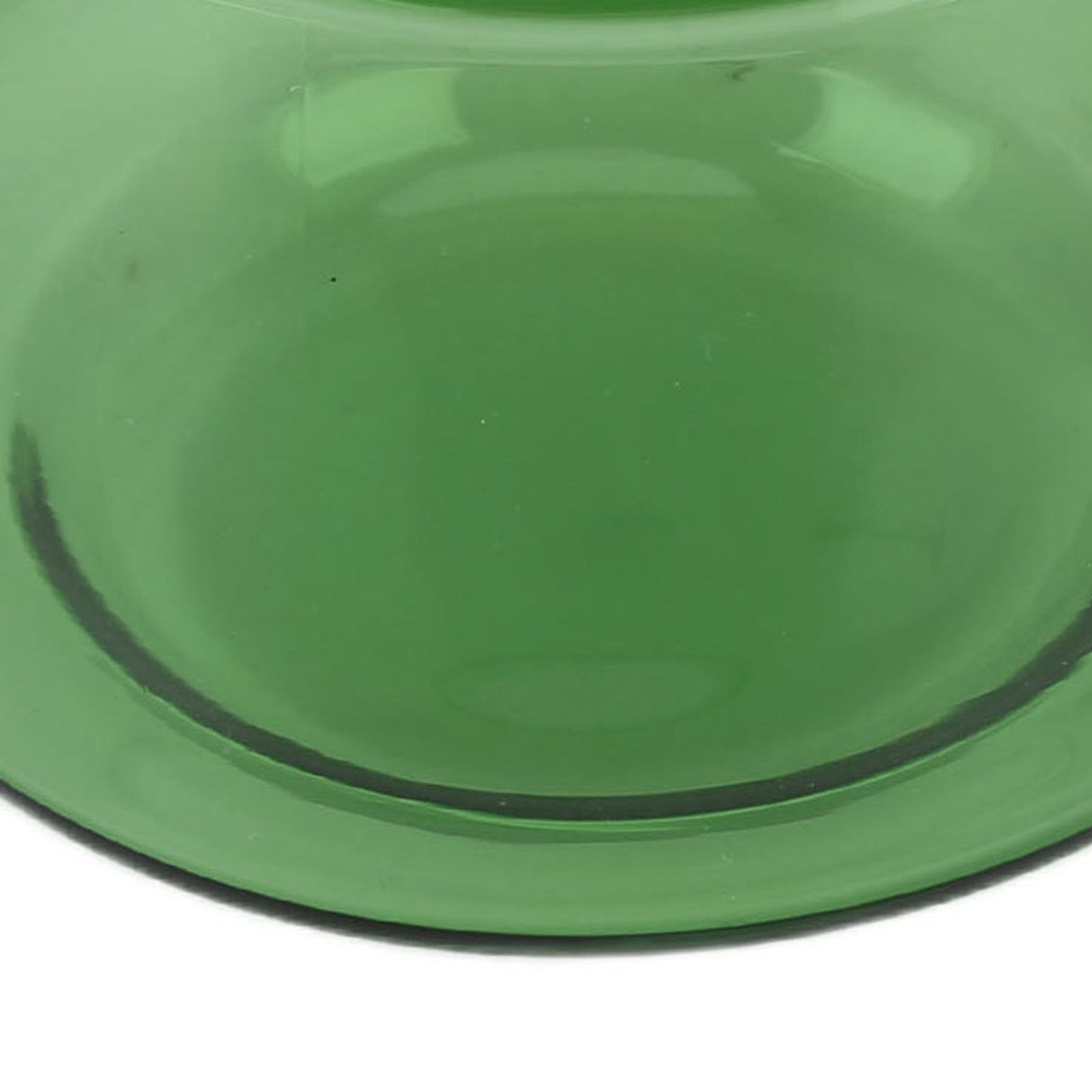 Transparent Coffee Cup 250ML Borosilicate Cup Glass Tea Water Milk Mug with HandleGreen