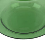 Transparent Coffee Cup 250ML Borosilicate Cup Glass Tea Water Milk Mug with HandleGreen