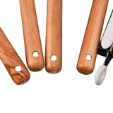 12Pcs Silicone Cooking Utensil Set White Nordic Minimalist Style NonStick Kitchenware Kit for Kitchen Gadgets
