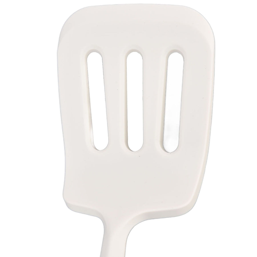 12Pcs Silicone Cooking Utensil Set White Nordic Minimalist Style NonStick Kitchenware Kit for Kitchen Gadgets