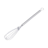 Hand Push Egg Whisk Stainless Steel Home Egg Beater for Beating Blending Whisking Beating Stirring