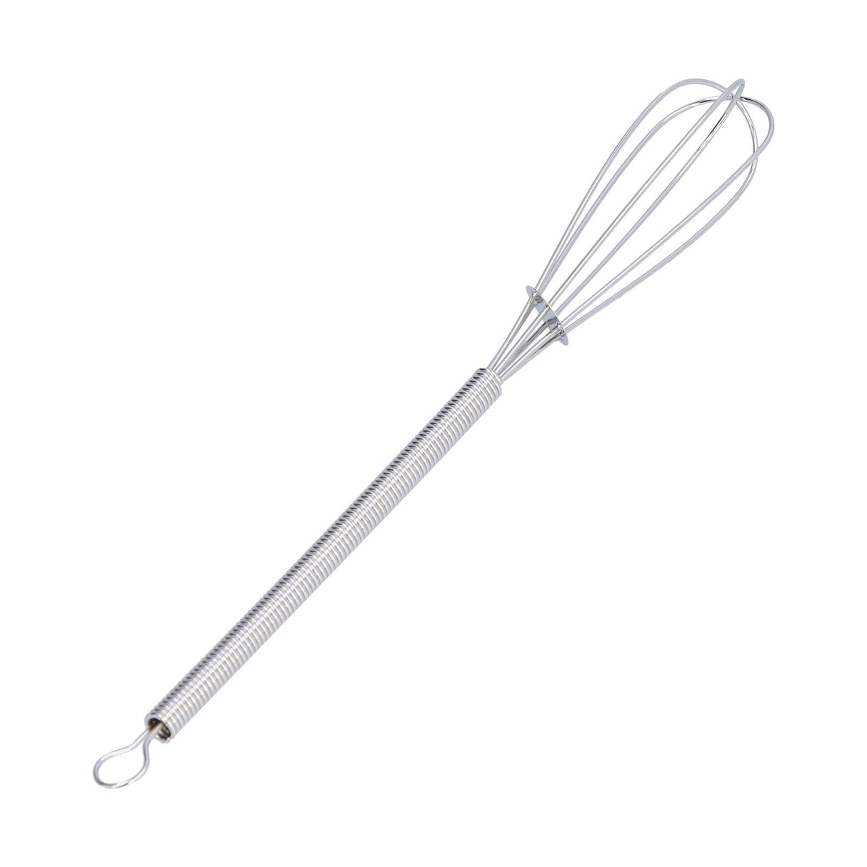Hand Push Egg Whisk Stainless Steel Home Egg Beater for Beating Blending Whisking Beating Stirring